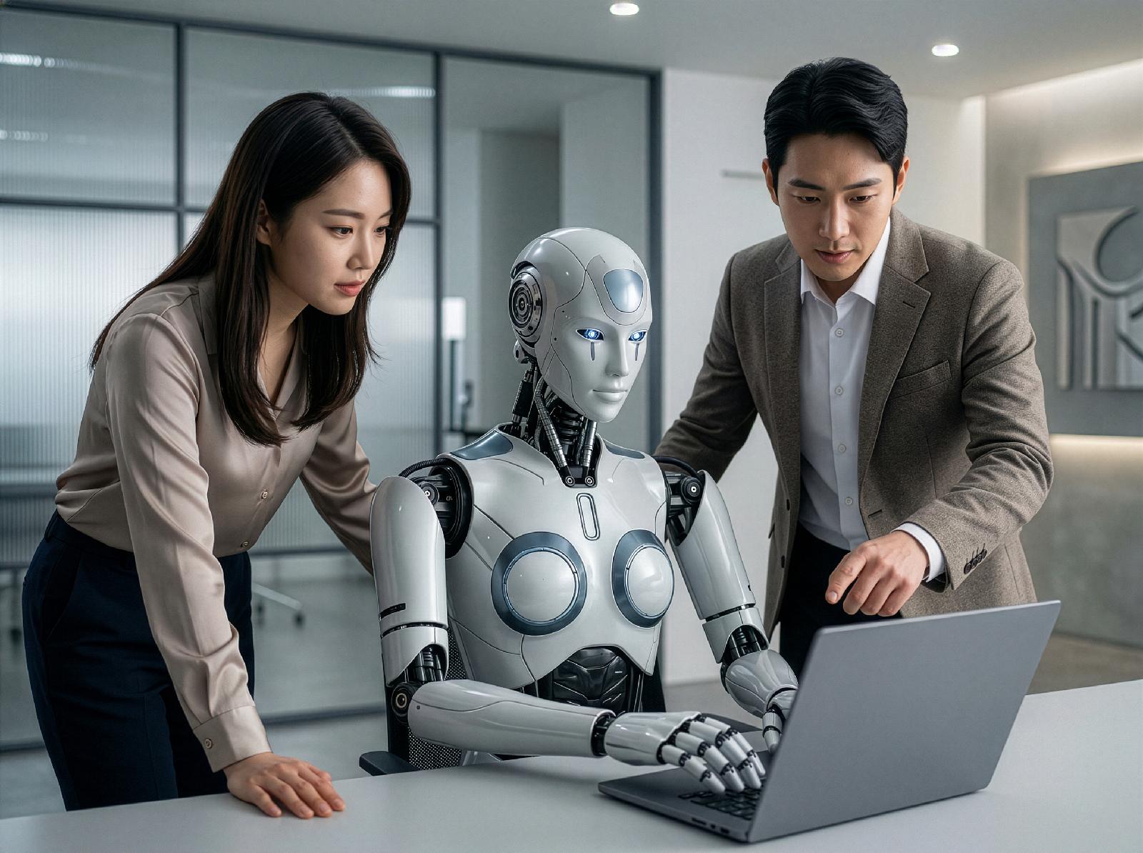 AI使用方式决定企业生存，人工智能战略已不只是技术尝试