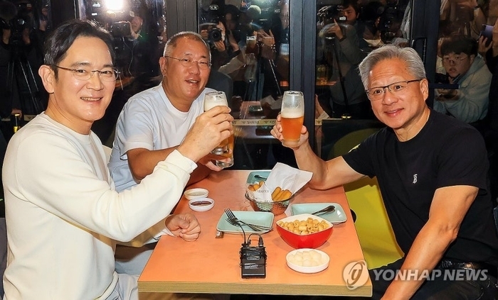 Jensen Huang recibirá el Premio Van Fleet y destaca el puente Corea-EE.UU.