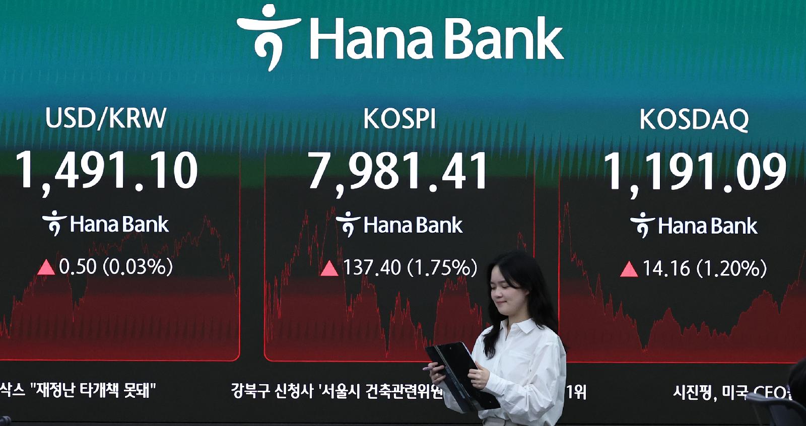KOSPI Top 10 Reshuffle: Samsung Bio Out, Samsung Electro-Mechanics In
