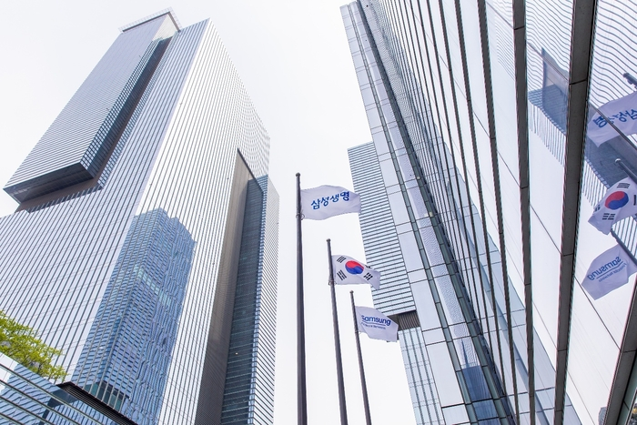 Samsung Life erzielt im ersten Quartal 1,2 Billionen Won Nettogewinn dank Töchtern