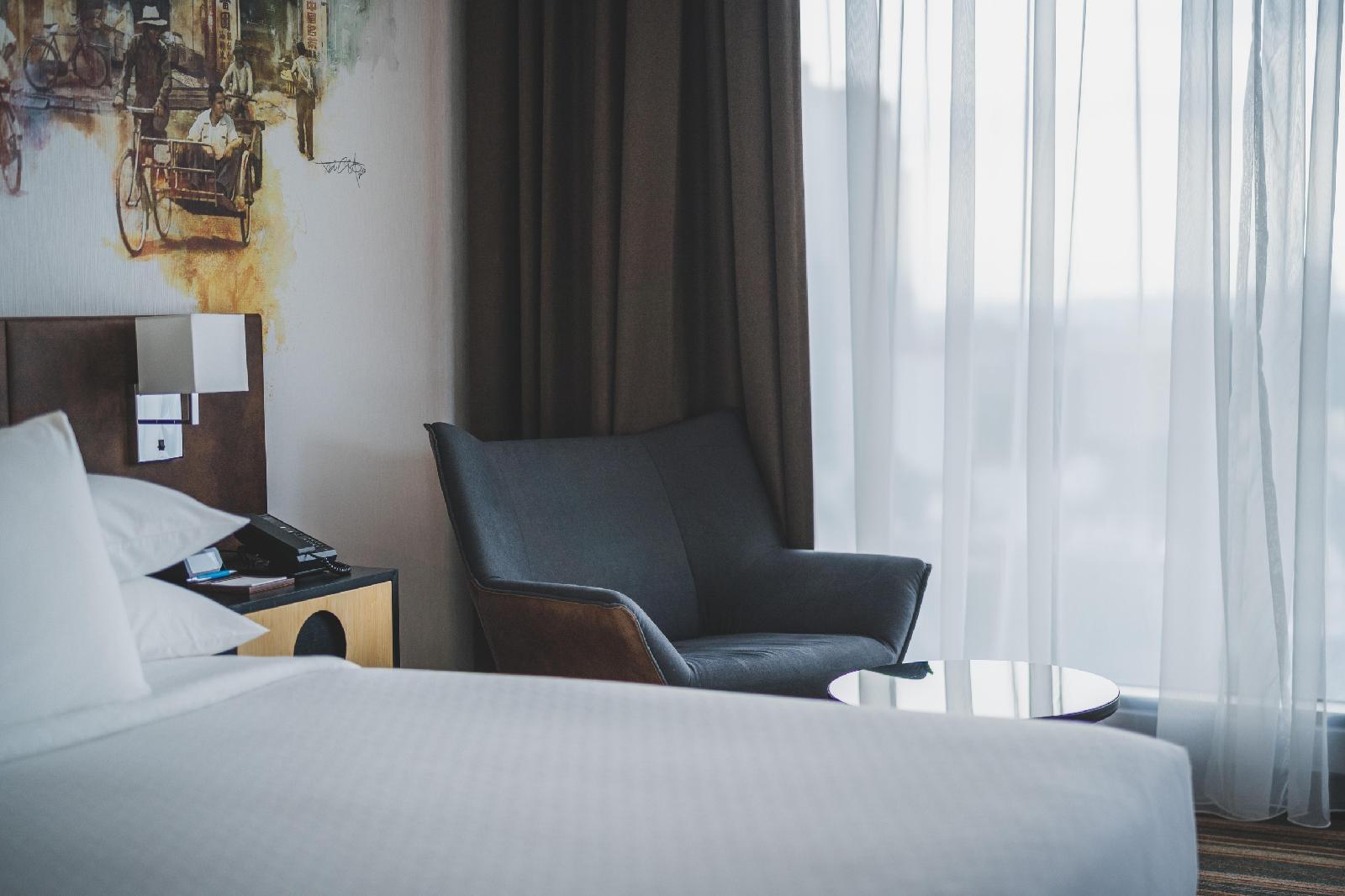 Unterkunftsart ist Koreas wichtigster Filter bei der Hotelsuche