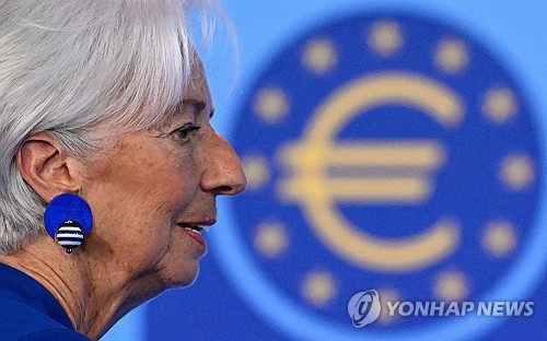 ECB 금리 인상 3년 만에 재개…이란 전쟁발 인플레이션 우려에 0.25%p 올렸다