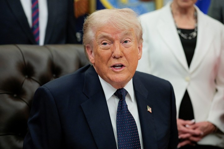 Trump acepta frenar el programa nuclear iraní por 20 años