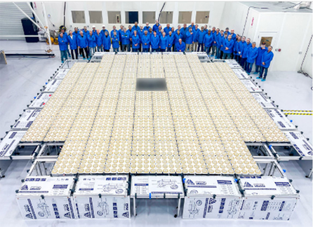 AST SpaceMobile暴涨6000%，为何吃华夫饼照片引发关注