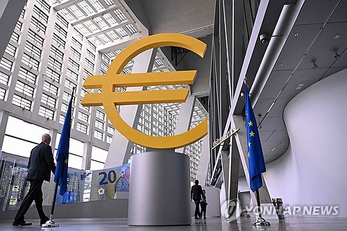 ECB 금리 인상, 이란전쟁 이후 주요국 첫 긴축 전환…3대 금리 0.25%p 올려