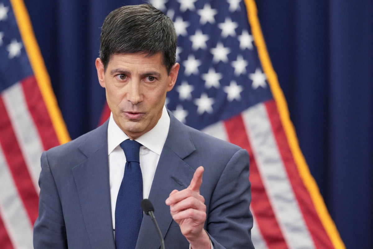 Warsh Sinyalkan Akhir Forward Guidance Fed, Volatilitas Treasury AS Meningkat
