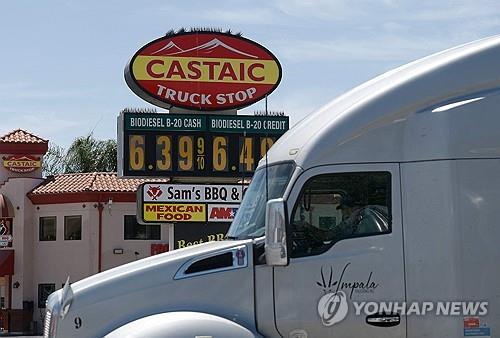 미국 5월 생산자물가 6.5% 급등, 호르무즈 봉쇄 장기화가 물가 압박 키웠다