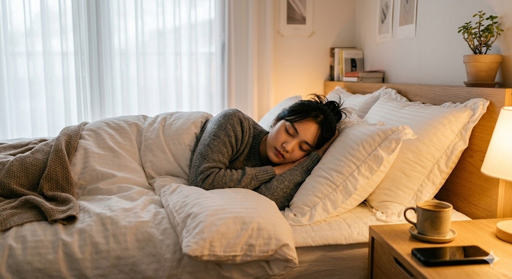 Alltagsänderungen gegen Herz-Kreislauf-Risiken: 11 Minuten mehr Schlaf und 4,5 Minuten intensive Aktivität