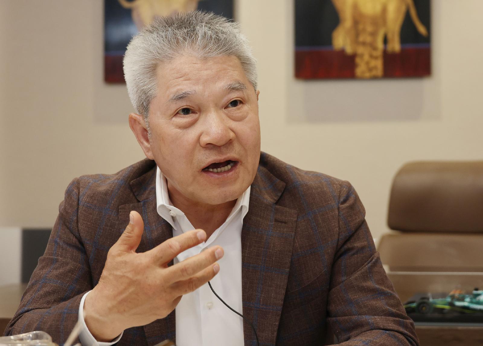 강방천 투자 철학 주목…삼성전자 1주도 없는 기업 선택법