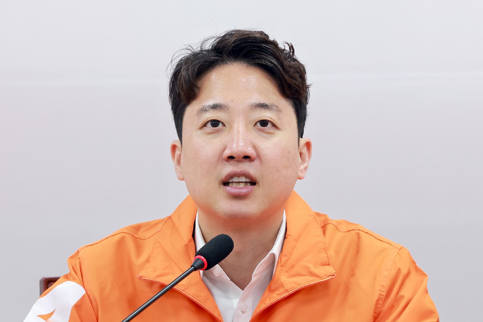 이준석, ‘나무호 피격’ 관련 주한이란대사관에 공식서한 예고
