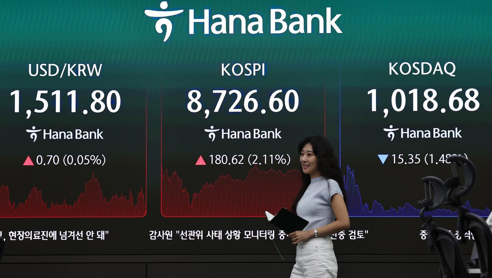 전쟁 인플레에 글로벌 금리 인상 확산…일본 1.0%·한국 7월 인상 압박