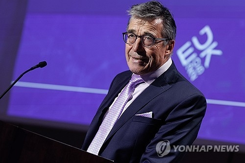 트럼프 재집권 불확실성에 라스무센 “한국·일본·EU·호주 D7 만들자”