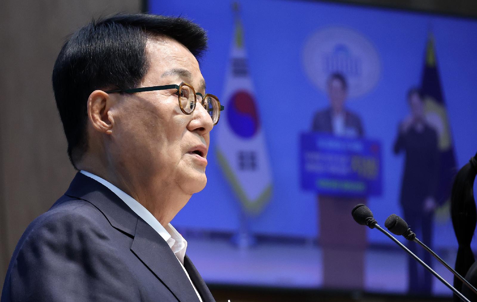 Park Jie-won warnt: Siege von Cho Kuk, Kim Kwan-young und Han Dong-hoon könnten Demokraten belasten