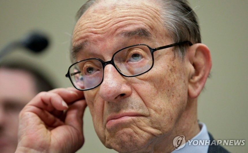 앨런 그린스펀 前연준 의장 별세…미국 장기 호황 이끈 19년 재임 ‘경제 대통령’