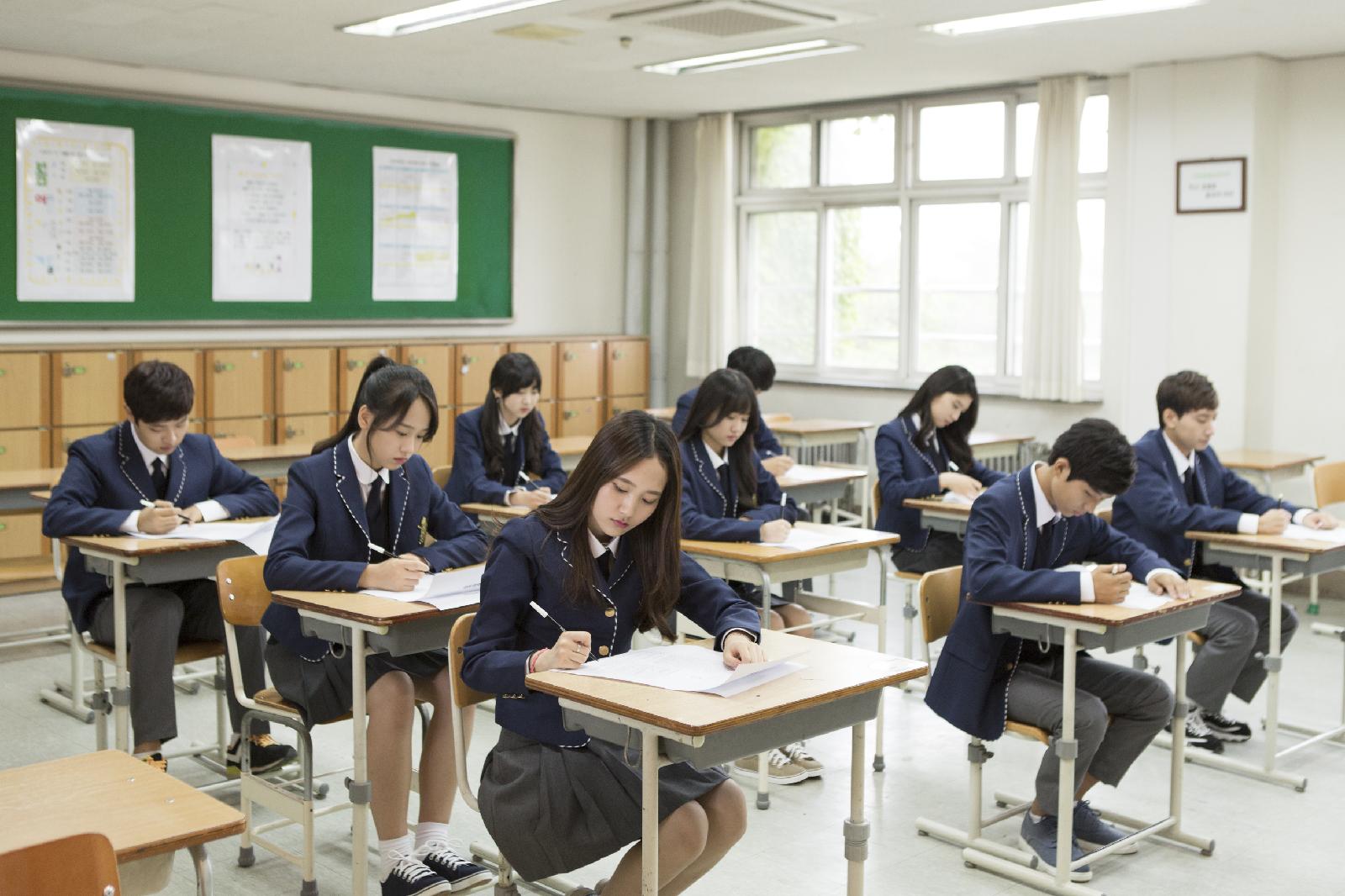Zulassungspläne 2028 in Korea machen Schulnoten zum Schlüssel für Top-Unis