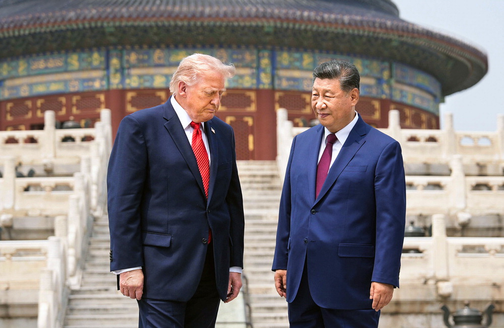 Xi-Trump-Gipfel in Peking: Appell zur Überwindung der „Thukydides-Falle“