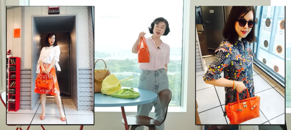 Hermes-Birkin-ähnliche Tote für 20.000 Won erlebt mit MZ-Sparkonsum Comeback