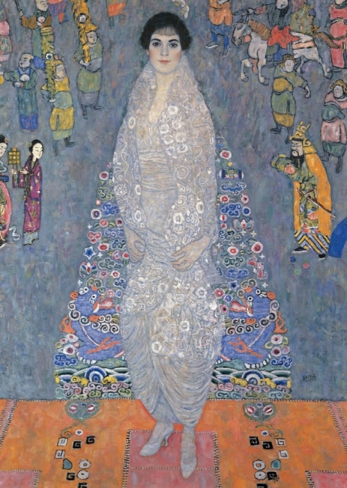 클림트 ‘엘리자베스 레더러의 초상’, 재벌가 딸 고백이 살린 3500억 그림