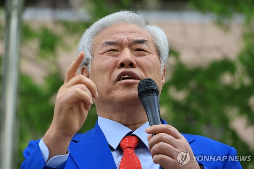 전광훈 미국 방문 추진 논란…보석 중 “트럼프 만나야 해” 발언