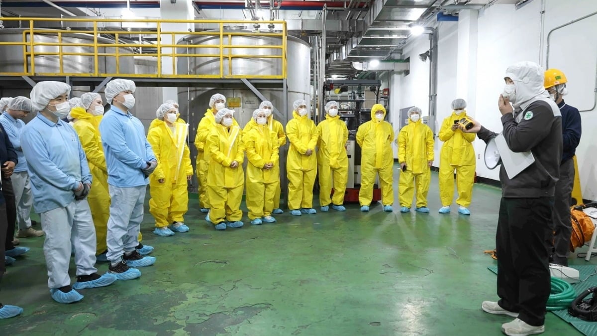 대상 오산공장, 서울고용노동청 산업안전 교육 진행으로 식품 제조현장 안전관리 체계 강화