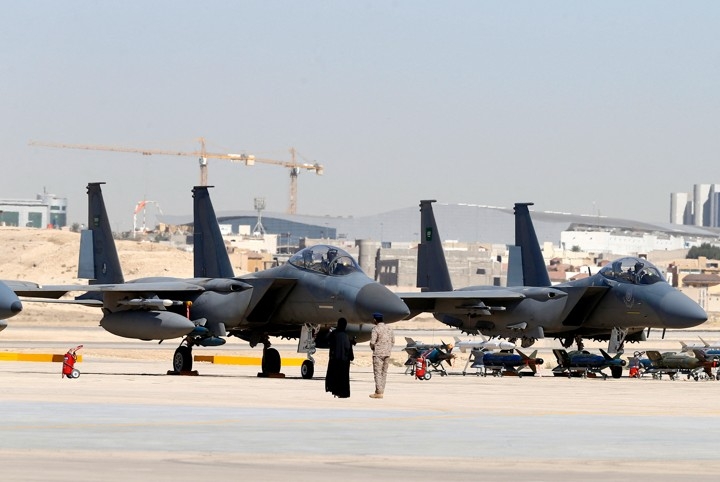 Saudi-Arabien griff Irans Festland heimlich an: direkte Militäraktion am Golf