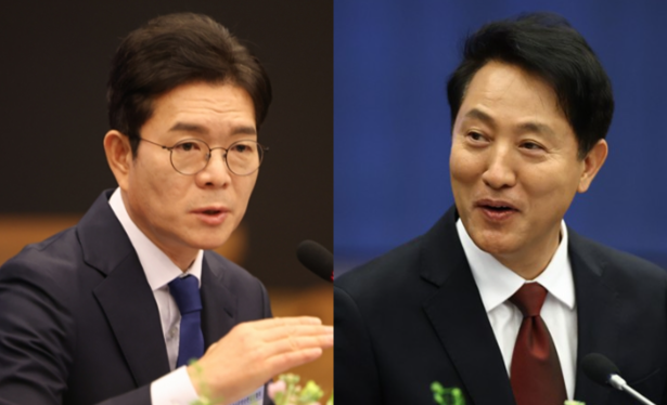 Oh Se-hoon schlägt Jung Won-oh erneut ein Duell vor, auch in Kim Ou-joons Sendung