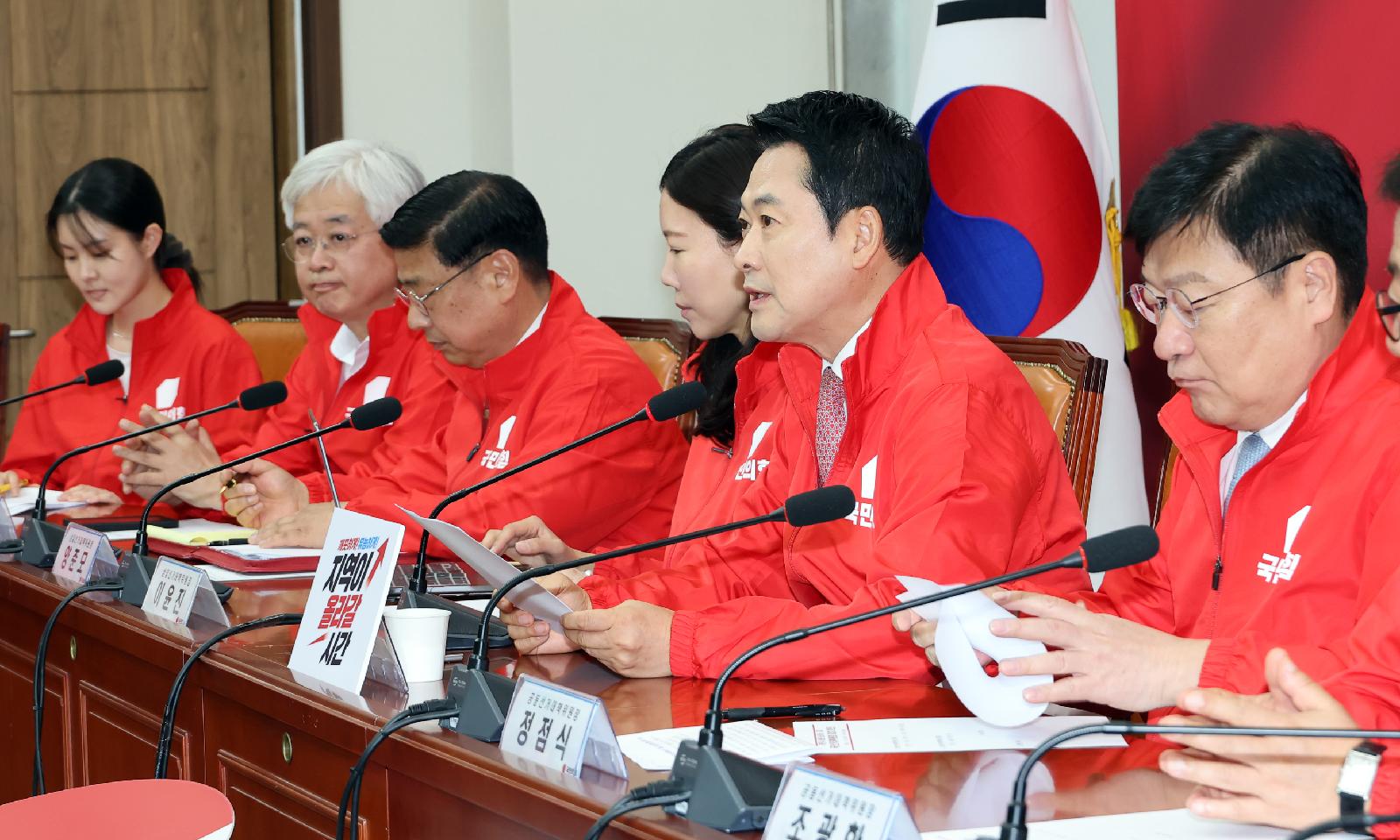 국민의힘, 부동산·고용정책 정조준…‘이재명 정부 심판론’ 부각